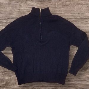 The Cashmere Project Mens Navy Blue Size Small‎